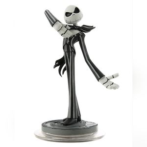 Disney INFINITY Jack Skellington Nightmare Before Christmas Scare Master Figure